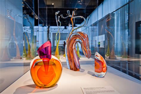 The corning museum of glass - The Corning Museum of Glass was established in 1951 by Corning Glass Works (now known as Corning Incorporated) on the companies 100th anniversary as a gift for the sole purpose of exploring glass.